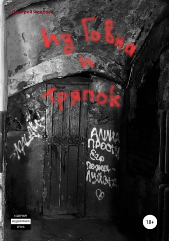 Обложка книги «Из Говна и Тряпок»