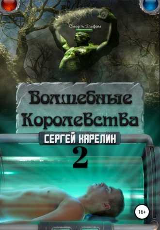 Сергей Витальевич Карелин. Волшебные Королевства 2