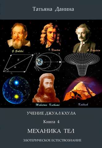 Обложка книги «Механика тел»