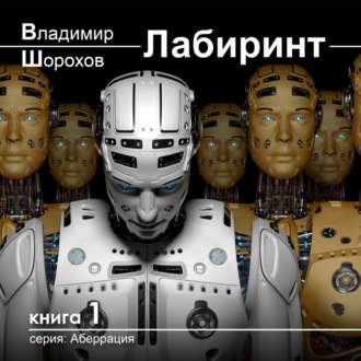 Обложка книги «Лабиринт»