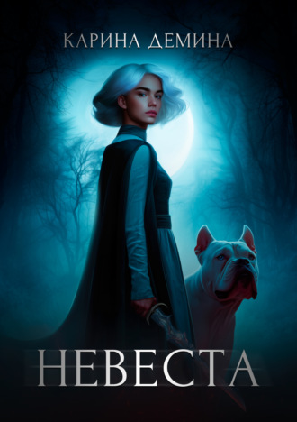 Обложка книги «Невеста»
