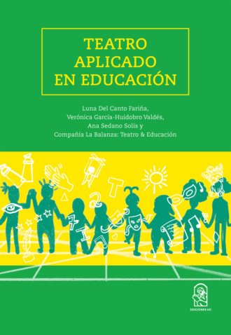 Varios autores. Teatro aplicado en educaci?n