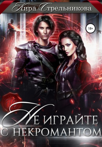 Обложка книги «Не играйте с некромантом»