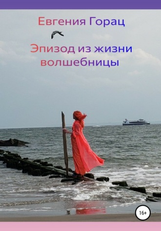 Обложка книги «Эпизод из жизни волшебницы»