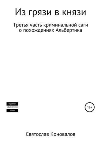 Святослав Александрович Коновалов. Из грязи в князи