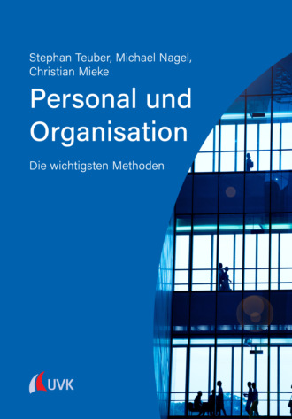 Michael Nagel. Personal und Organisation