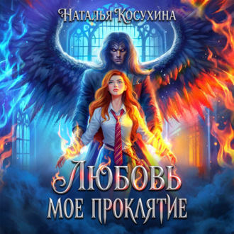 Обложка книги «Любовь мое проклятие»