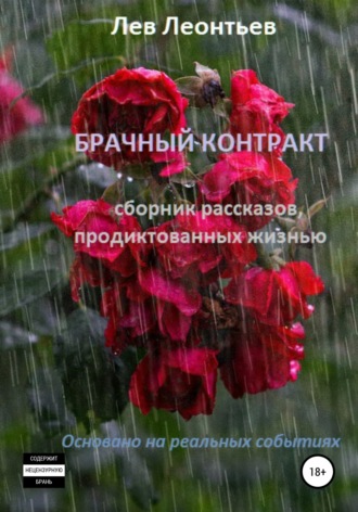 Обложка книги «Брачный контракт»