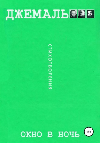 Обложка книги «Oкно в ночь»