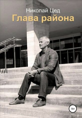 Обложка книги «Глава района»