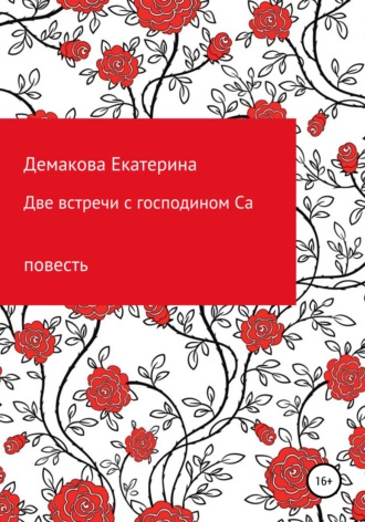Обложка книги «Две встречи с господином Са»