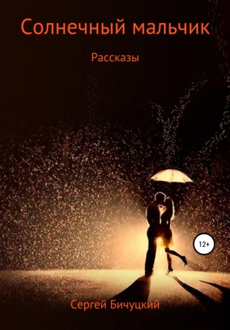Обложка книги «Солнечный мальчик»