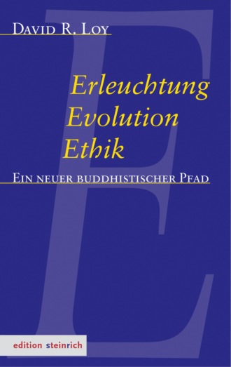 David Loy. Erleuchtung, Evolution, Ethik