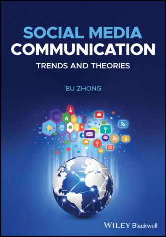 Bu Zhong. Social Media Communication