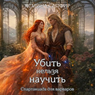 Обложка книги «Спартакиада для варваров»