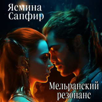 Обложка книги «Мельранский резонанс»