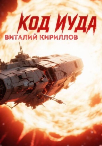 Обложка книги «Код «Иуда»»