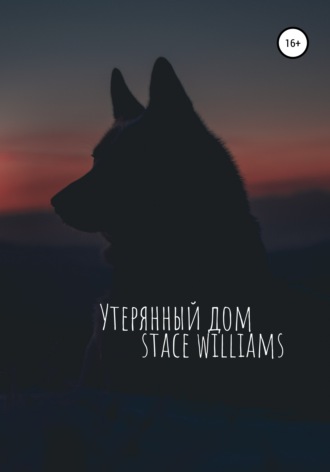 Обложка книги «Утерянный дом»