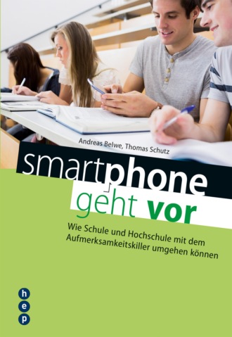 Thomas Schutz. smartphone geht vor