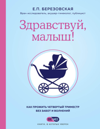 Елена Березовская. Здравствуй, малыш! Как прожить четвертый триместр без забот и волнений