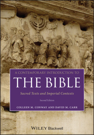 Colleen M. Conway. A Contemporary Introduction to the Bible