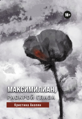 Обложка книги «Максимилиан, раскрой глаза»