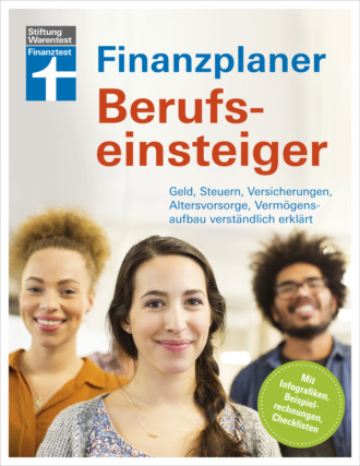 Thomas Hammer. Finanzplaner Berufseinsteiger