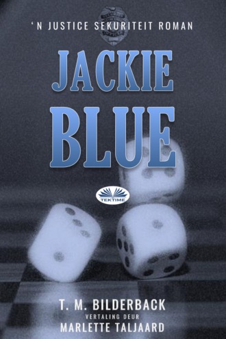Обложка книги «Jackie Blue»