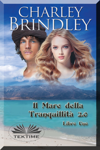 Обложка книги «Il Mare Della Tranquillità 2.0»
