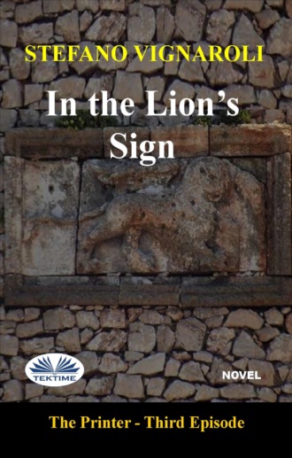 Обложка книги «In The Lion's Sign»