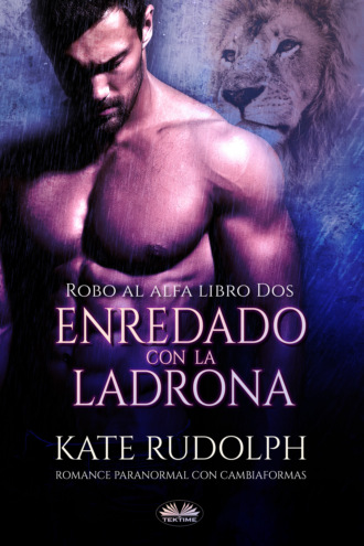 Обложка книги «Enredado Con La Ladrona»