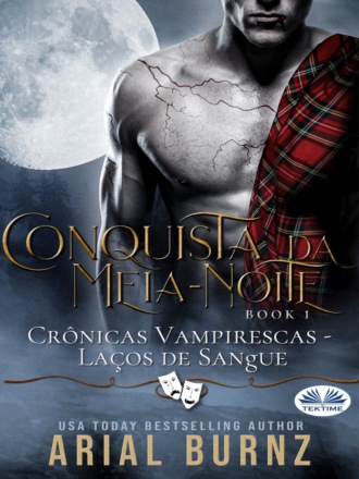 Обложка книги «Conquista Da Meia-Noite»