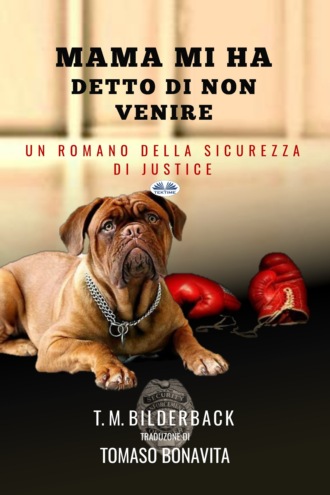 Обложка книги «Mamma Mi Ha Detto Di Non Venire»