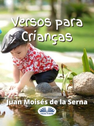 Обложка книги «Versos Para Crianças»