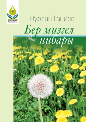 Обложка книги «Бер миҙгел нибары / Всего лишь миг»
