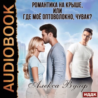 Обложка книги «Романтика на крыше, или Где моё оптоволокно, чувак?»