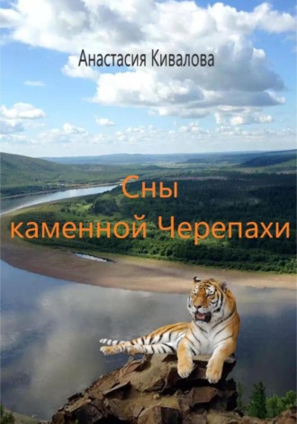 Обложка книги «Сны каменной Черепахи»