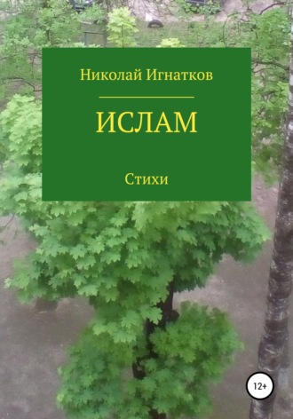Обложка книги «Ислам»