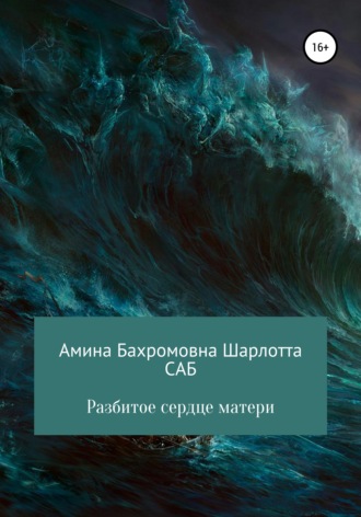 Обложка книги «Разбитое сердце матери»
