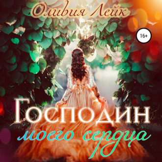 Обложка книги «Господин моего сердца»