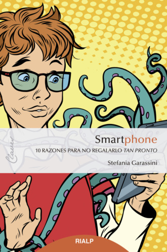 Stefania Garassini. Smartphone