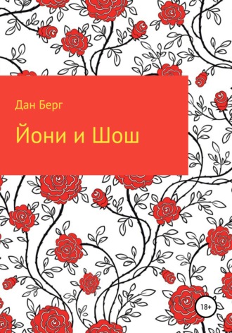 Обложка книги «Йони и Шош»