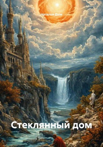 Обложка книги «Стеклянный дом»