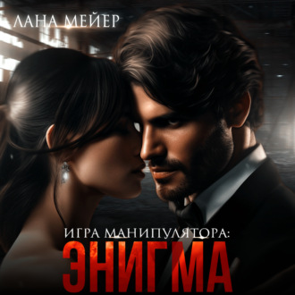 Обложка книги «Энигма»