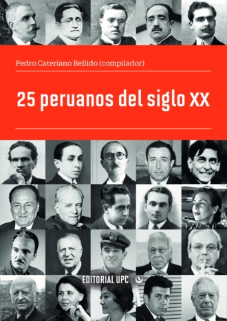 Giovanna Pollarolo. 25 peruanos del siglo XX