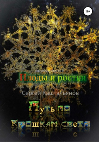 Обложка книги «Путь по крошкам света. Плоды и ростки»
