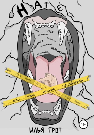 Илья Грот. Hate, или Что такое ненависть