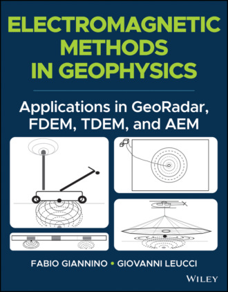 Fabio Giannino. Electromagnetic Methods in Geophysics