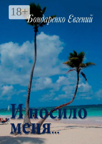 Обложка книги «И носило меня…»