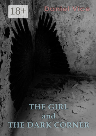 Обложка книги «The Girl and the Dark Corner»